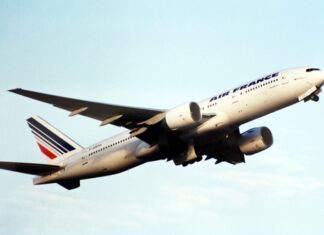 Air France terá dois novos voos em Fortaleza Air France - Boeing 777-200ER