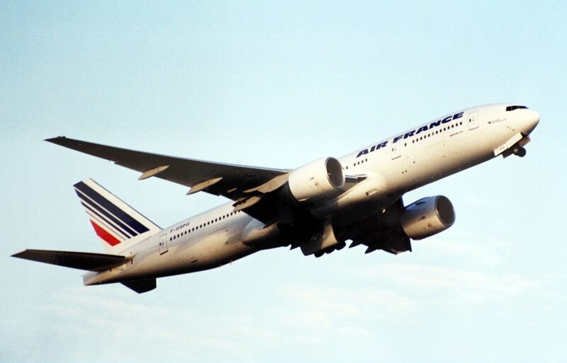 Air France - Boeing 777-200ER