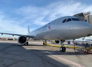 American Airlines inaugura voos com novo Airbus A321Neo