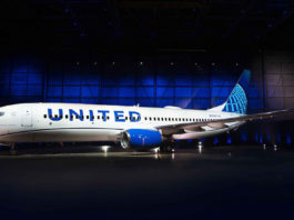 United Airlines - Nova Identidade
