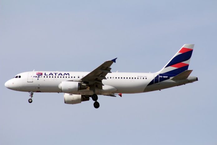 Latam Ampliou Sua Oferta De Assentos Na Bahia - Portal Aviação Brasil