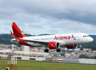 Tripulantes da Avianca Brasil cruzarão os braços sexta-feira