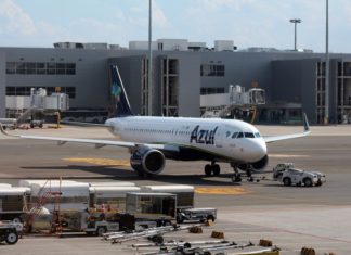 Azul faz ajuste na malha e irá operar para somente 25 cidades até final de maio
