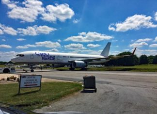 TACV – Cabo Verde Airlines faz acordo de codeshare com Air Senegal