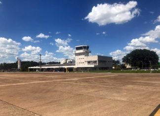 Aeroporto de Uberaba