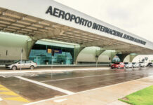 Aeroporto Internacional de Macapá