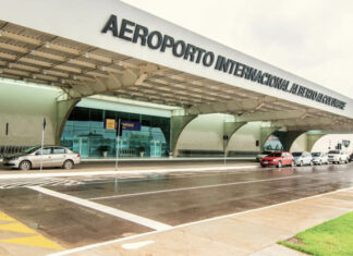 Aeroporto Internacional de Macapá
