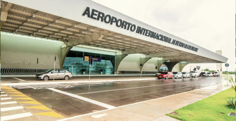 Aeroporto Internacional de Macapá
