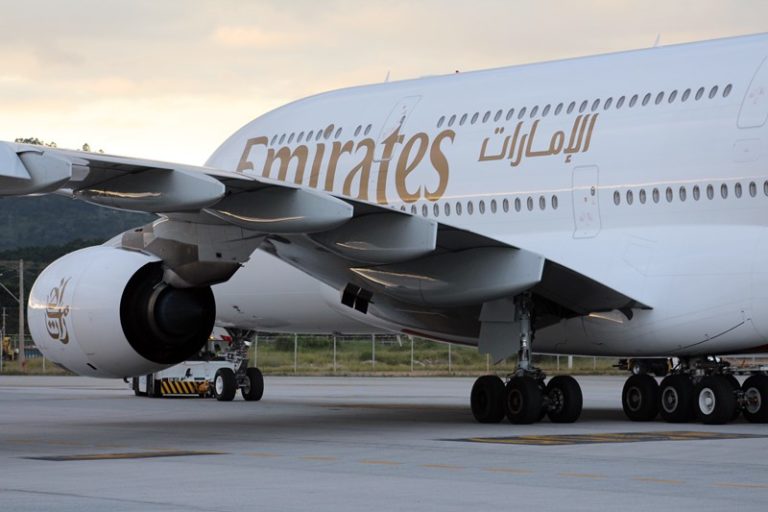 Emirates projeta eficiência com RFID