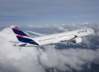 Amadeus e Optym firmam parceria com o Grupo Latam