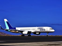 Foto: Cabo Verde Airlines