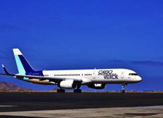 TACV – Transportes Aéreos de Cabo Verde (Cabo Verde) Foto: Cabo Verde Airlines