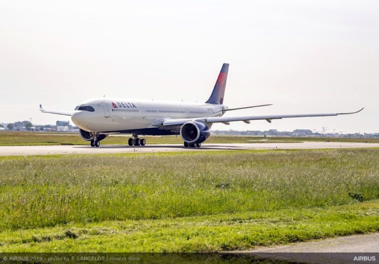 Airbus A330-900neo da Delta