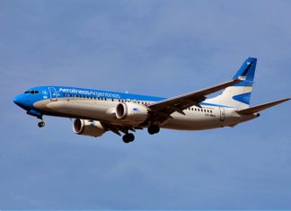 Aerolineas Argentinas (Argentina)