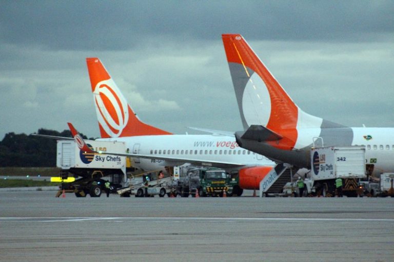 Gol anuncia voos para Cabo Frio