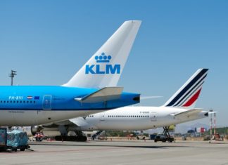 Gol confirma parceria com Air France/KLM por mais 5 anos
