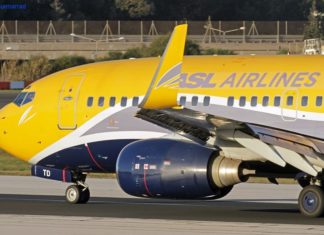 ASL Airlines France (França)