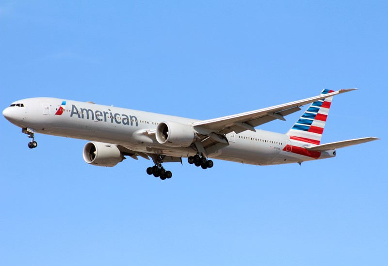 American Airlines (USA) - Portal Aviação Brasil