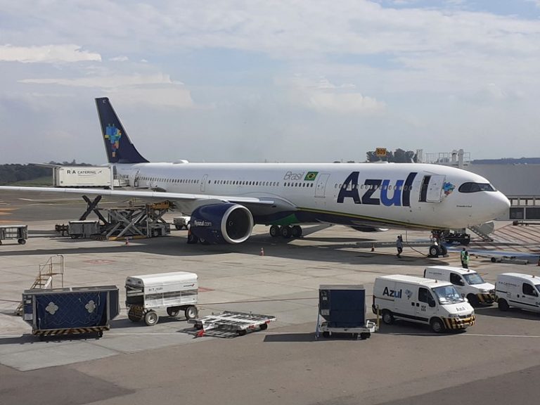 Azul fará BH – Fort Lauderdale
