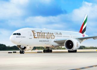 Viaje com estilo para Dubai com as tarifas especiais da Emirates