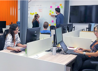 Gollabs cresce sete vezes em um ano