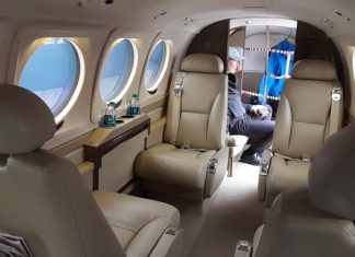 Aumento na importação de aeronaves indica melhora no mercado de aviação executiva