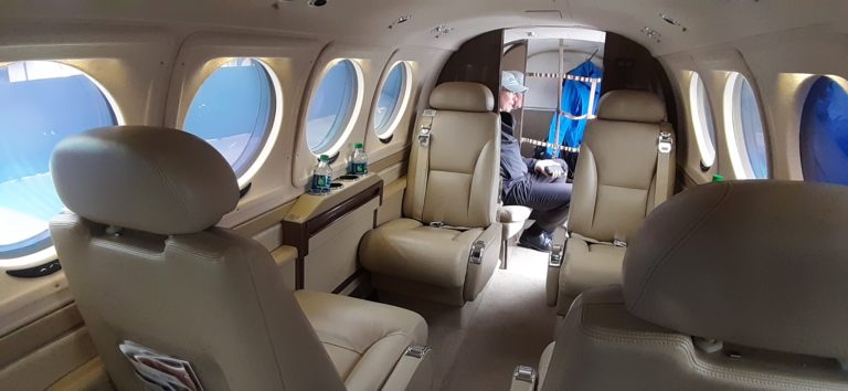 Aumento na importação de aeronaves indica melhora no mercado de aviação executiva