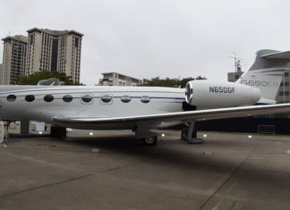 Líder Aviação é novo Centro de Serviços Gulfstream no Brasil