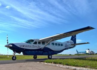 Asta Linhas Aéreas – ex América do Sul Táxi Aéreo (Brasil)