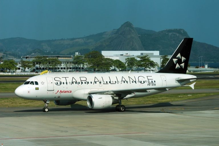 Avianca Brasil deixa a Star Alliance
