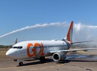 Gol anuncia novidades para o Paraguai e a Bolívia