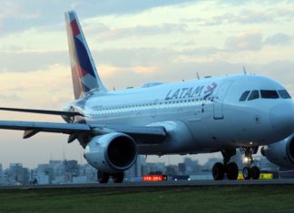 Stopover da Latam conecta trechos nacionais e internacionais