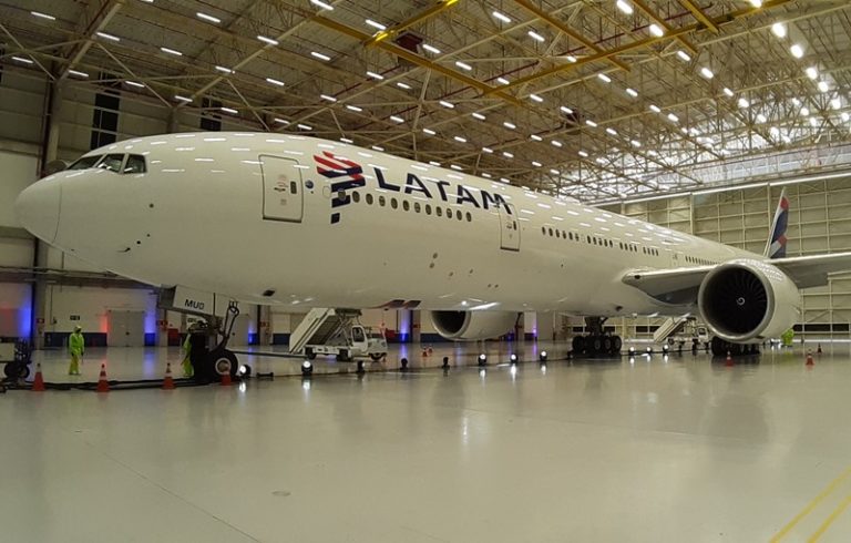 Saiba para onde a Latam Brasil está operando no exterior