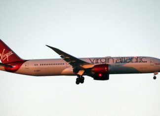 Covid-19 posterga Virgin Atlantic no Brasil