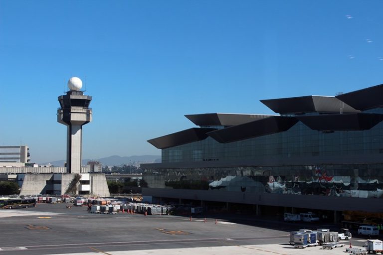 Aeroporto Internacional de São Paulo (GRU Airport)