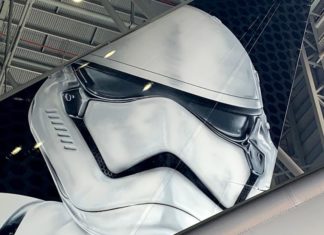 Chega em outubro o Boeing 777 da Latam Brasil nas cores do Star Wars