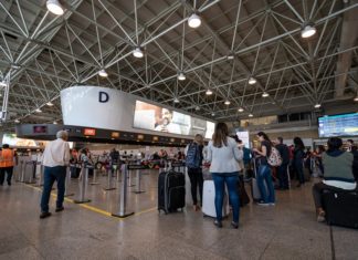 Voos domésticos correspondem a cerca de 87% na intenção de viagens dos brasileiros
