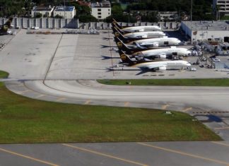 Demanda por transporte aéreo de carga sofre impacto de guerras comerciais