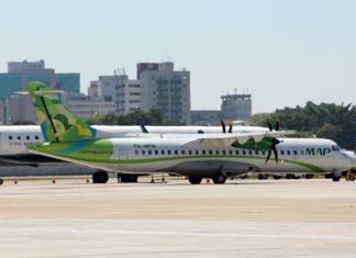 MAP Linhas Aéreas (Brasil)