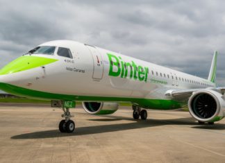 Binter contrata plataforma digital de manutenção Beacon, da Embraer