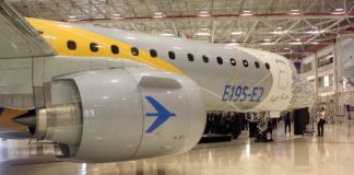 Embraer registra aumento de 47% nas entregas no primeiro trimestre Home - Aviação Brasil 20