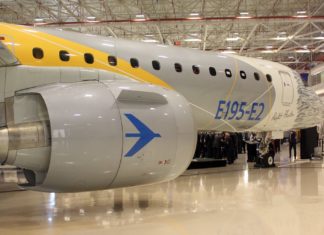 Novos negócios para a Embraer ativam economia brasileira