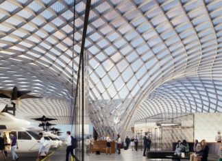 A importância da tecnologia nos aeroportos do futuro