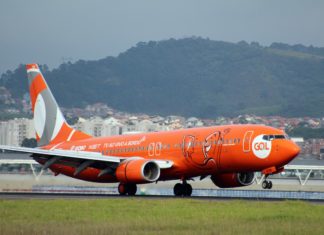 Gol reduz malha aérea e se adapta ao novo momento