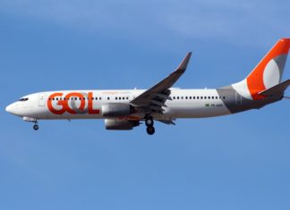 Manaus – Orlando pela Gol