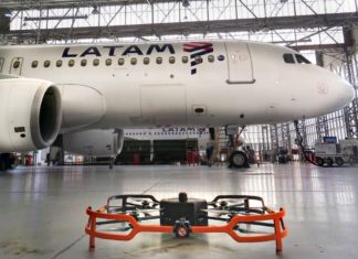 Latam ampliará em 15% a capacidade de manutenção em São Carlos