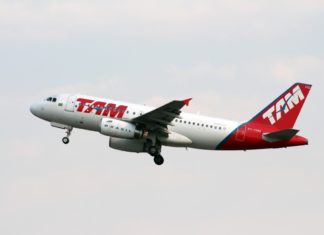 Latam fará Congonhas – Chapecó