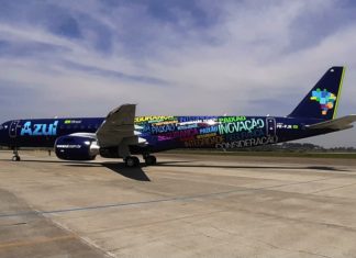 Azul Linhas Aéreas Brasileiras (Brasil)