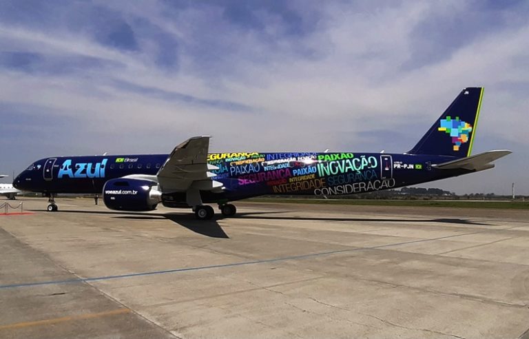 Azul Linhas Aéreas Brasileiras (Brasil)