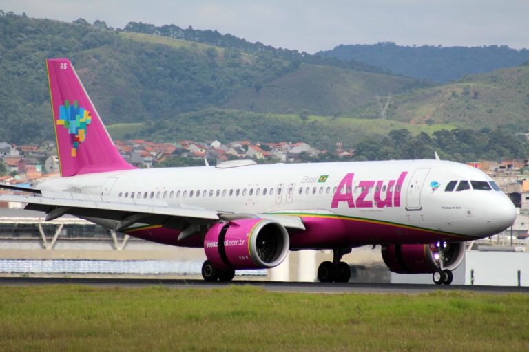 Azul será a transportadora oficial de evento de turismo em Gramado